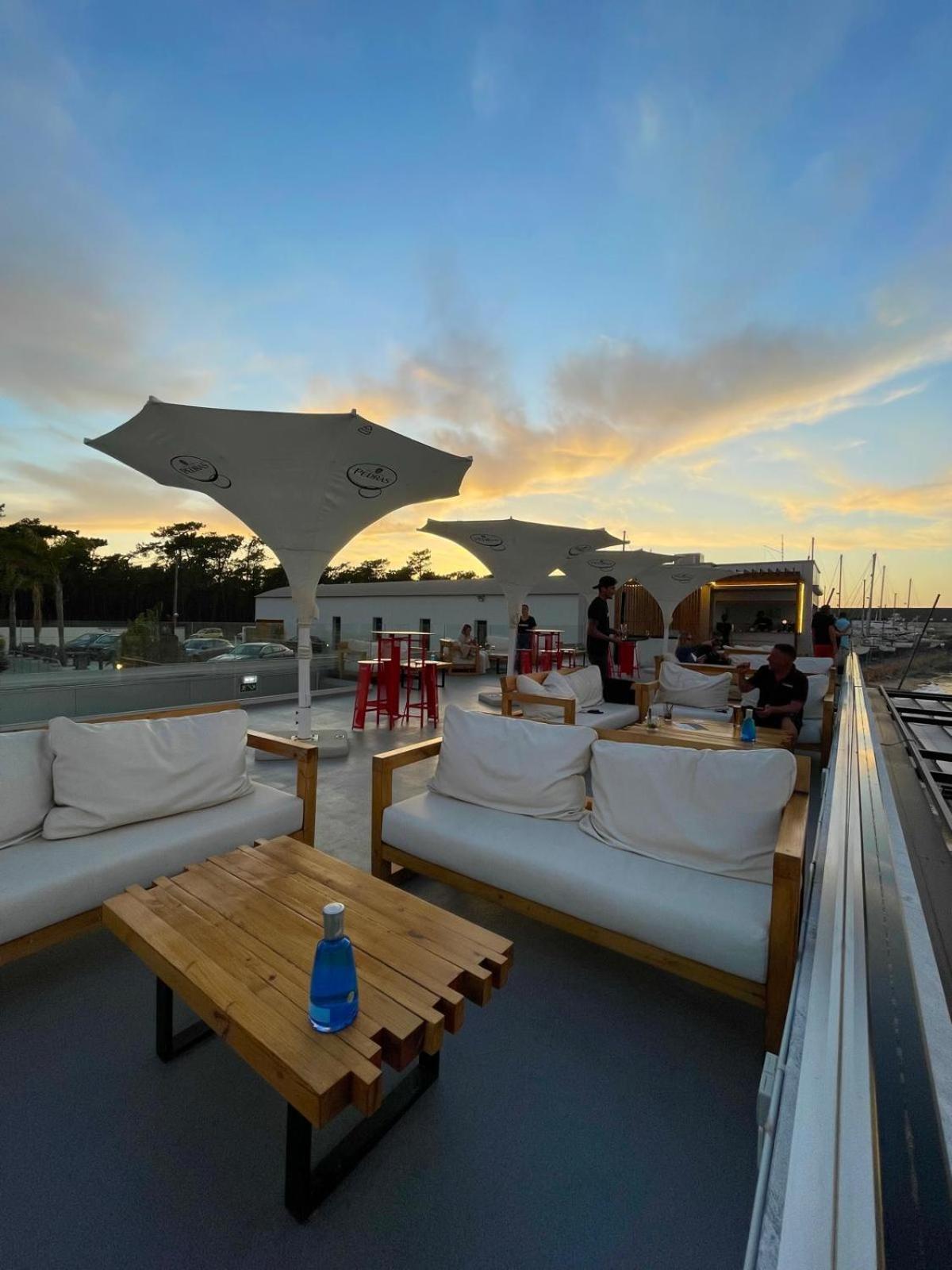 818 Centro Nautico Bungalows Vila Real de Santo António Dış mekan fotoğraf