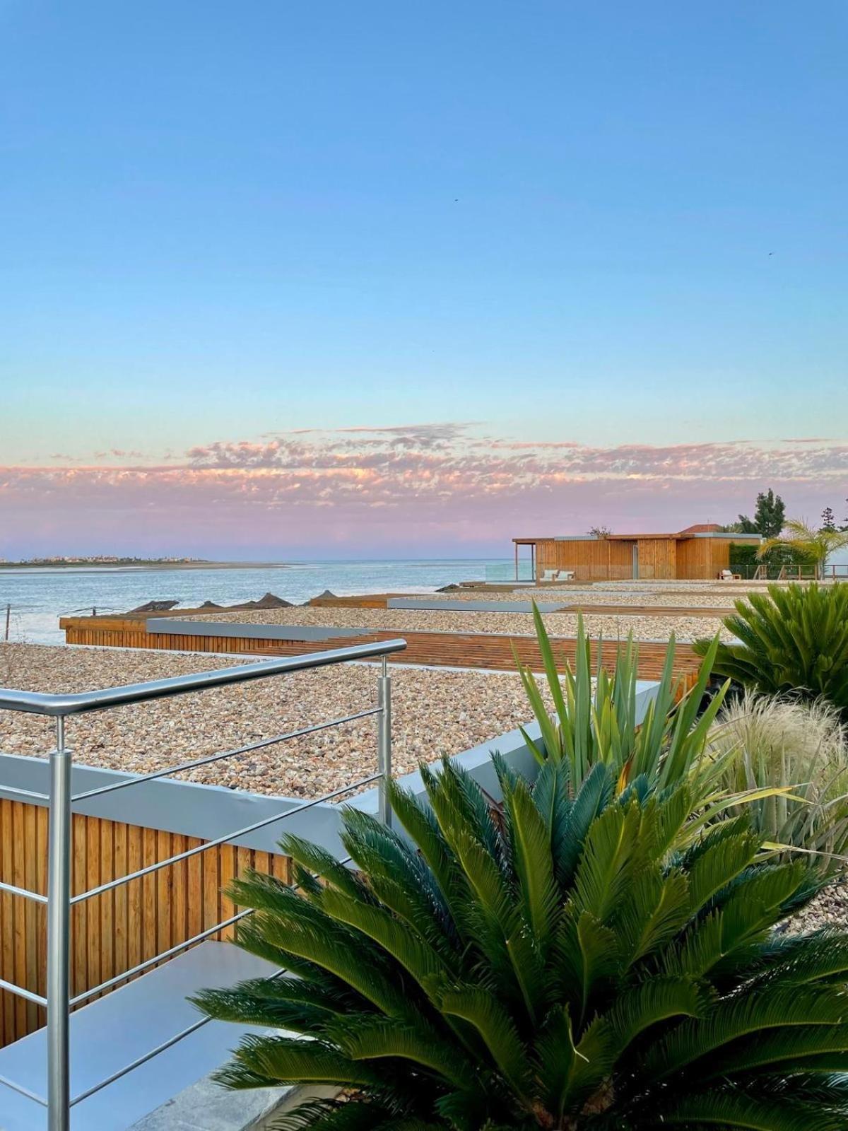 818 Centro Nautico Bungalows Vila Real de Santo António Dış mekan fotoğraf