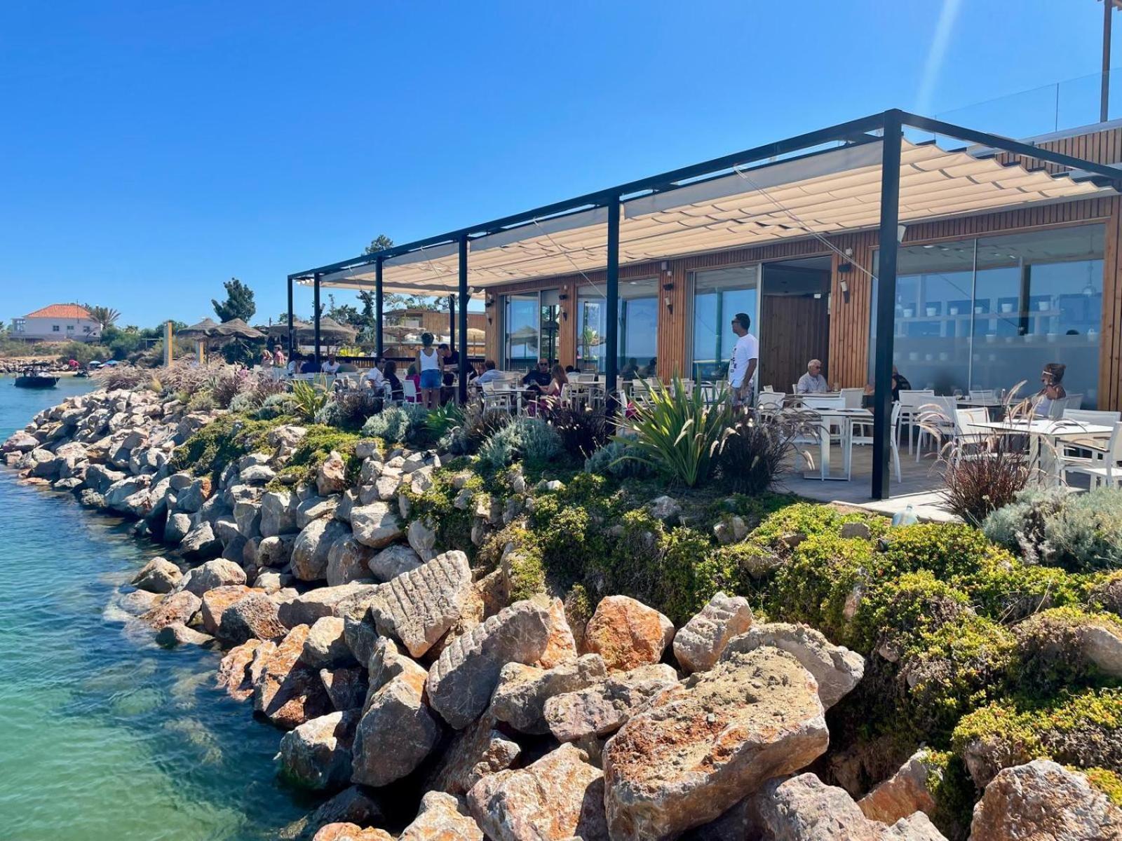 818 Centro Nautico Bungalows Vila Real de Santo António Dış mekan fotoğraf