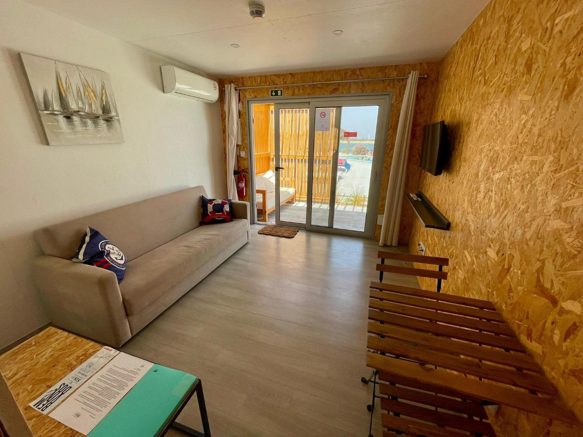 818 Centro Nautico Bungalows Vila Real de Santo António Dış mekan fotoğraf
