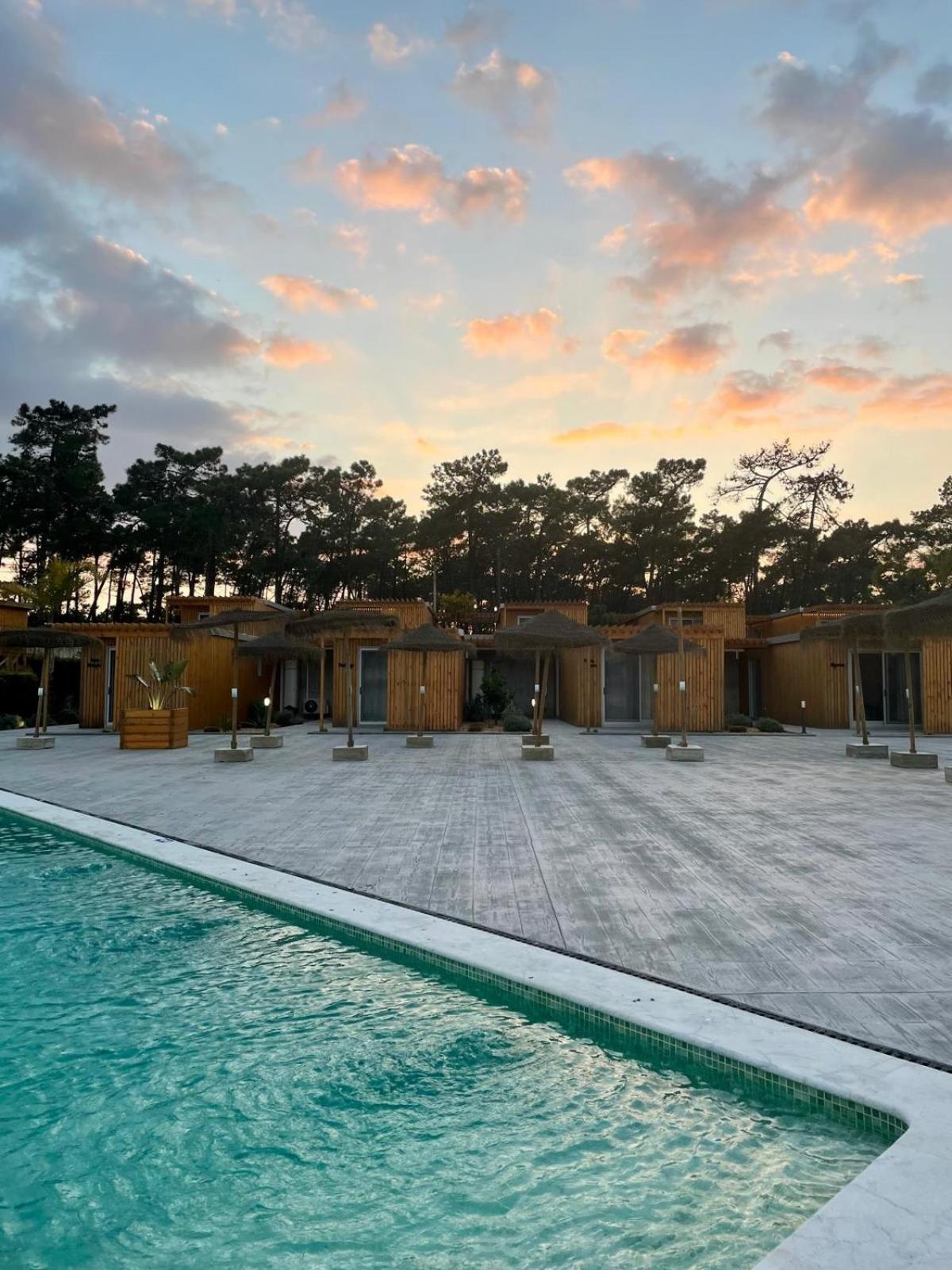 818 Centro Nautico Bungalows Vila Real de Santo António Dış mekan fotoğraf