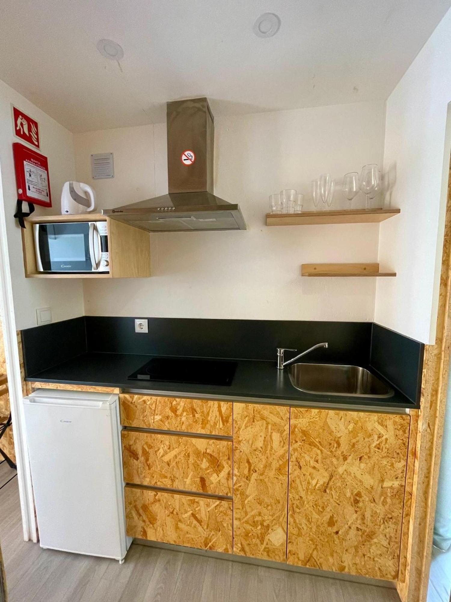 818 Centro Nautico Bungalows Vila Real de Santo António Dış mekan fotoğraf