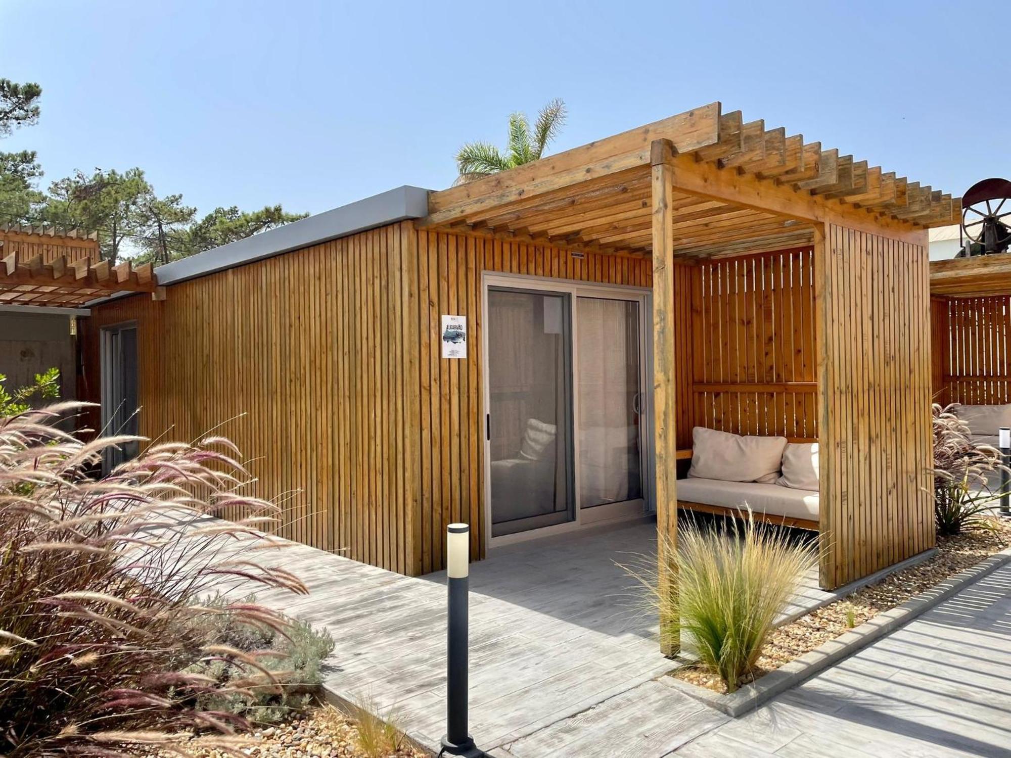 818 Centro Nautico Bungalows Vila Real de Santo António Dış mekan fotoğraf